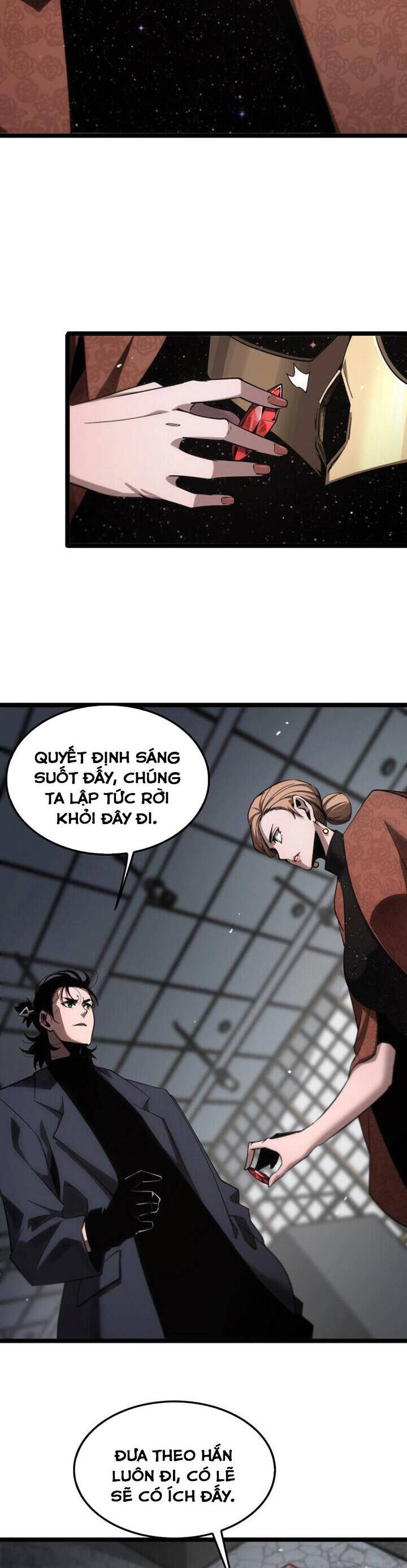 Chư giới tận thế online chapter 207 - Trang 7