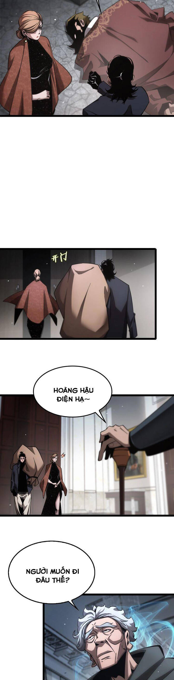 Chư giới tận thế online chapter 207 - Trang 8