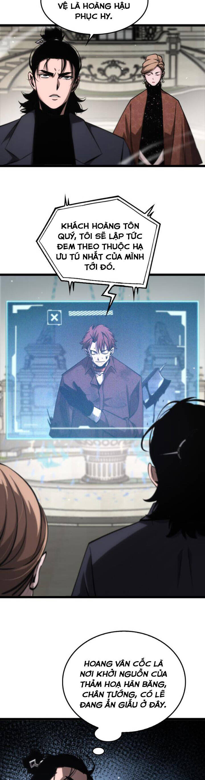 Chư giới tận thế online chapter 208 - Upload bởi truyensieuhay.com