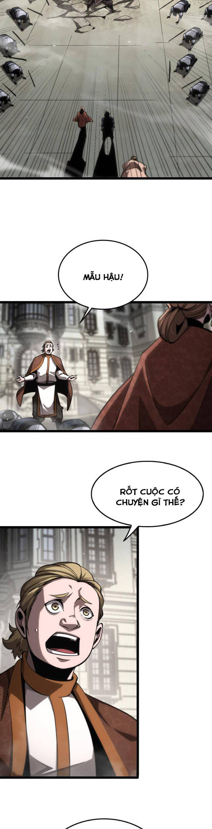 Chư giới tận thế online chapter 208 - Upload bởi truyensieuhay.com