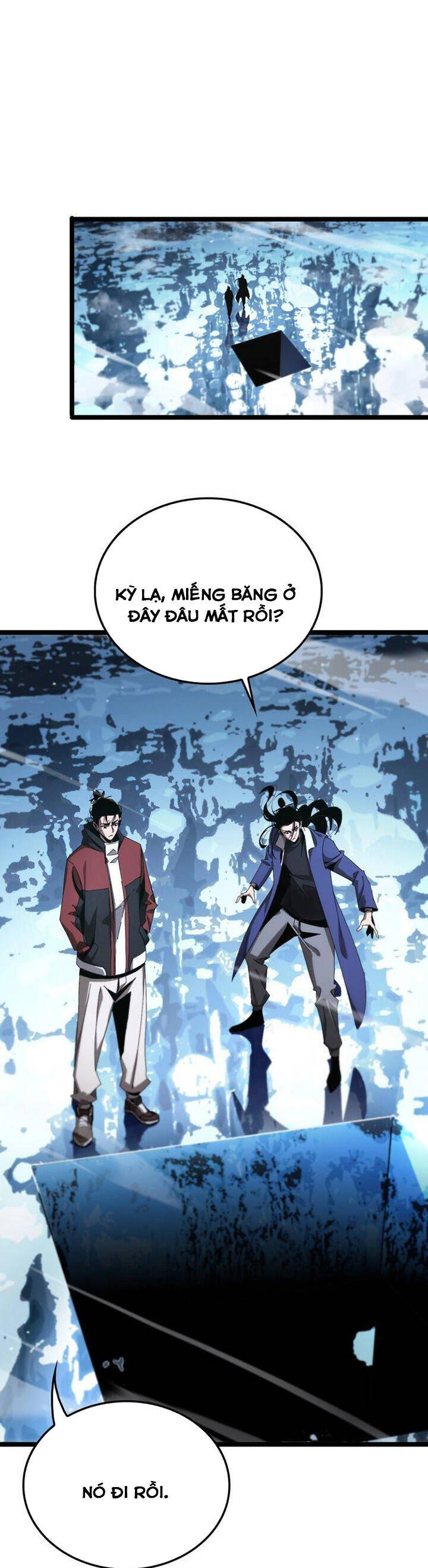Chư giới tận thế online chapter 209 - Trang 11