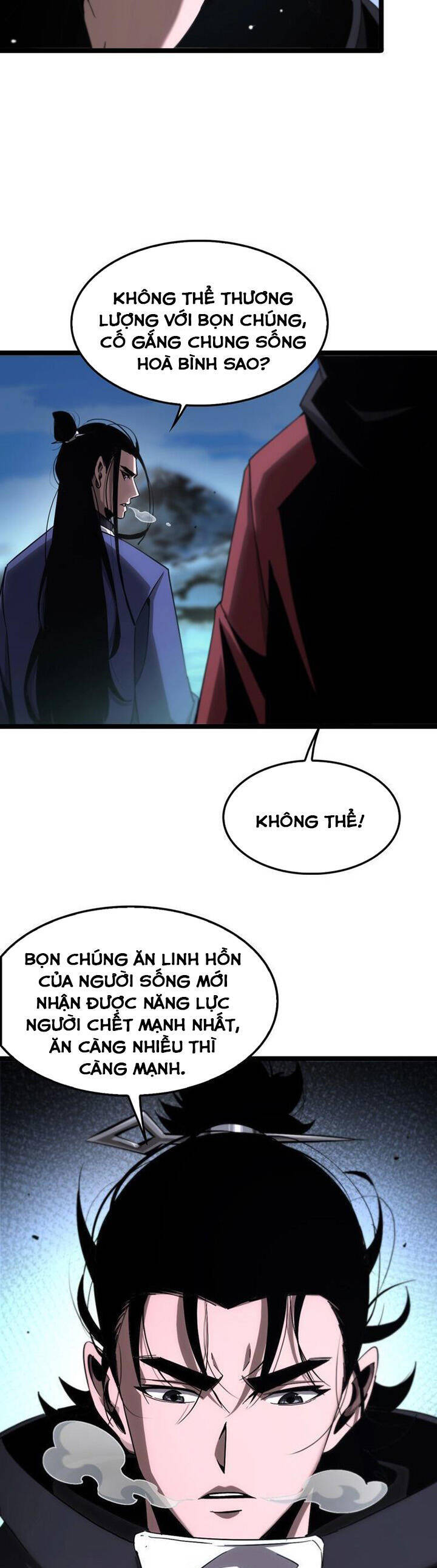 Chư giới tận thế online chapter 209 - Trang 14