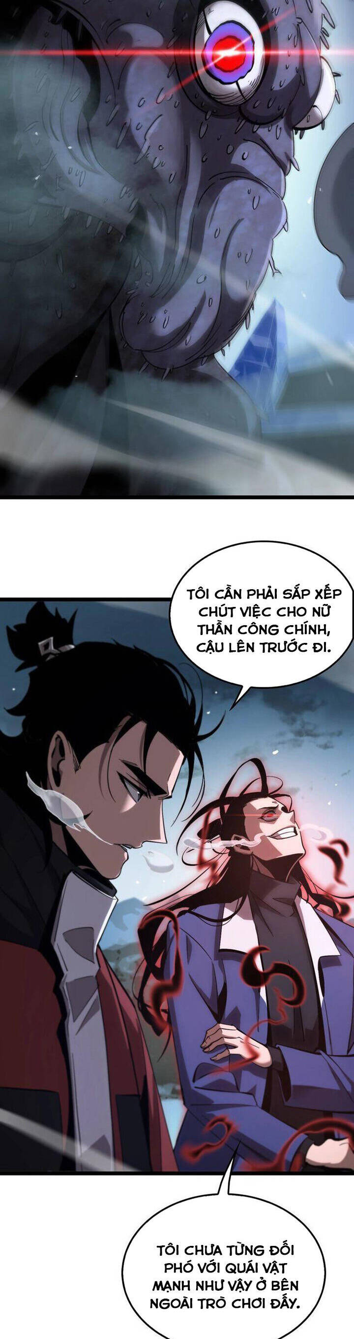 Chư giới tận thế online chapter 209 - Trang 18