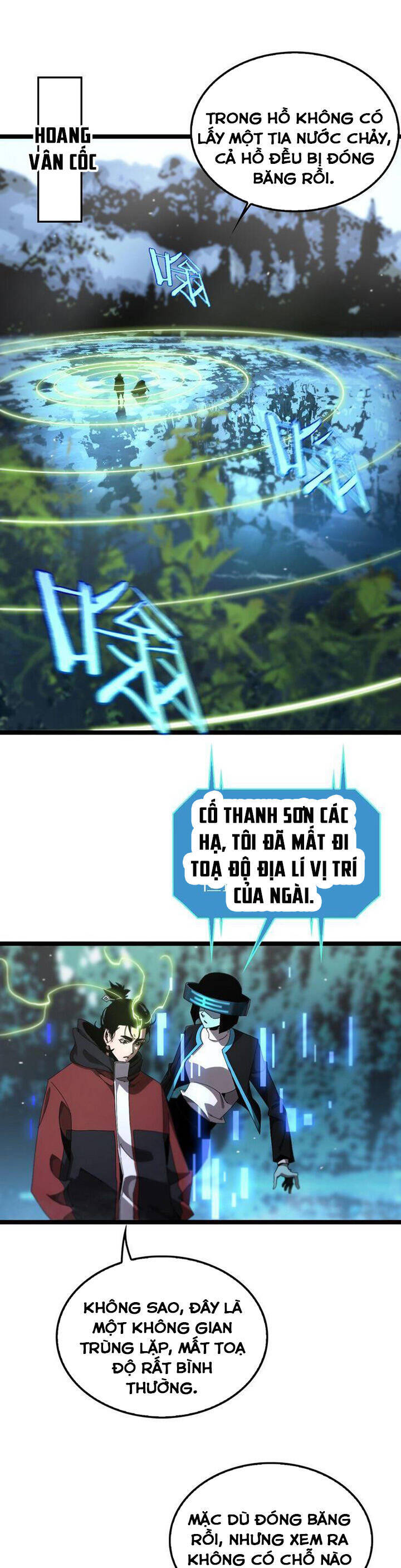Chư giới tận thế online chapter 209 - Trang 2