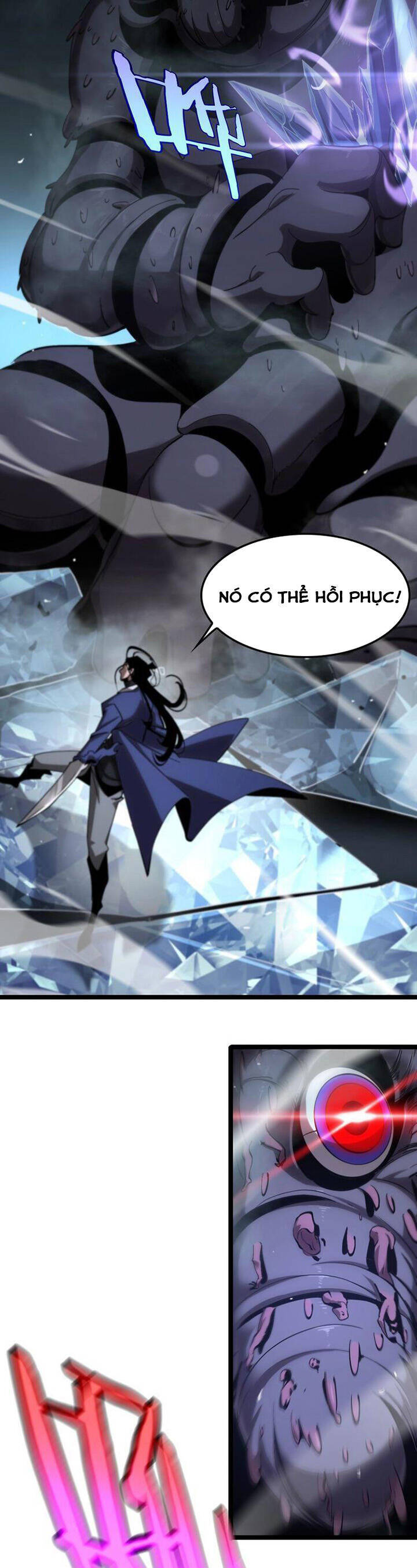 Chư giới tận thế online chapter 209 - Trang 26