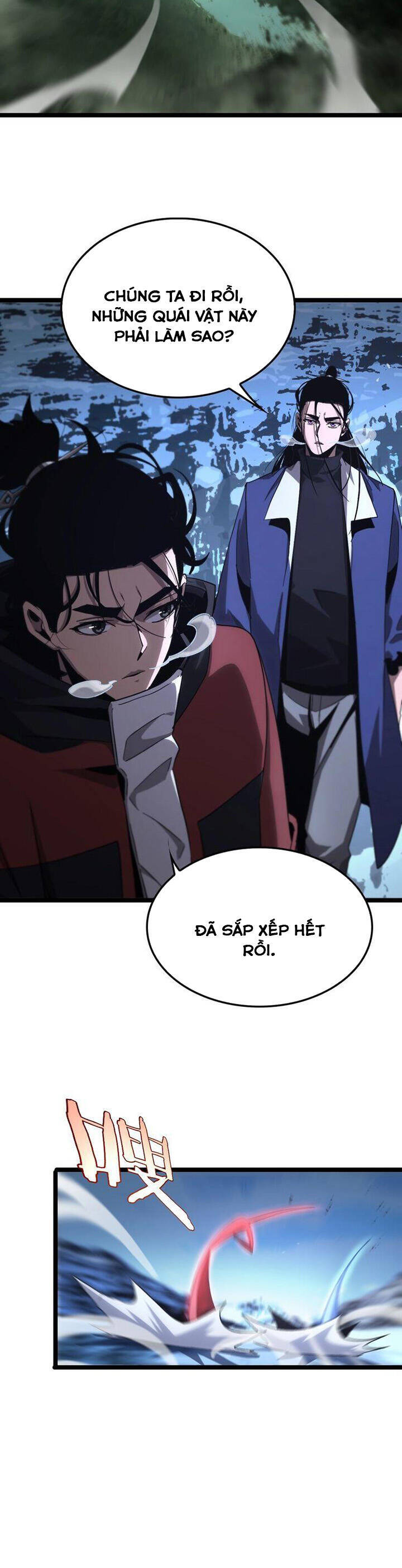 Chư giới tận thế online chapter 210 - Upload bởi truyensieuhay.com