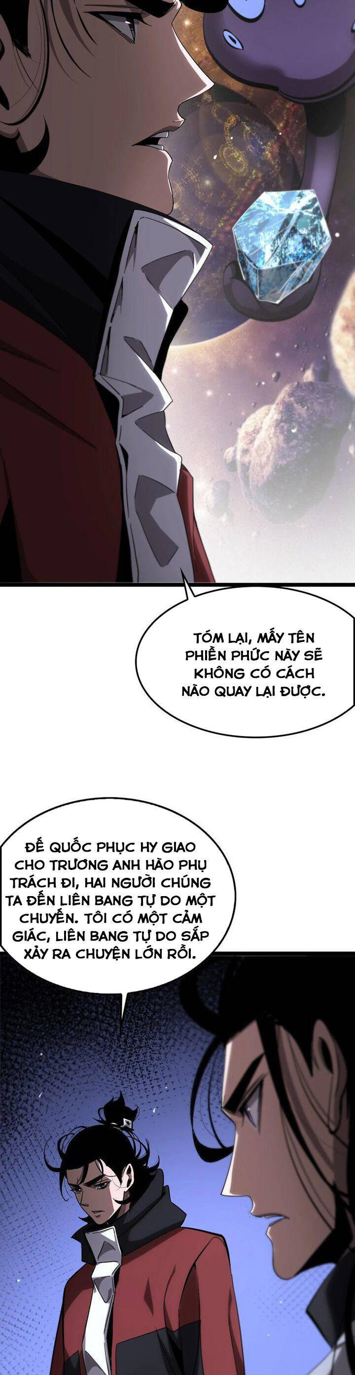 Chư giới tận thế online chapter 210 - Upload bởi truyensieuhay.com
