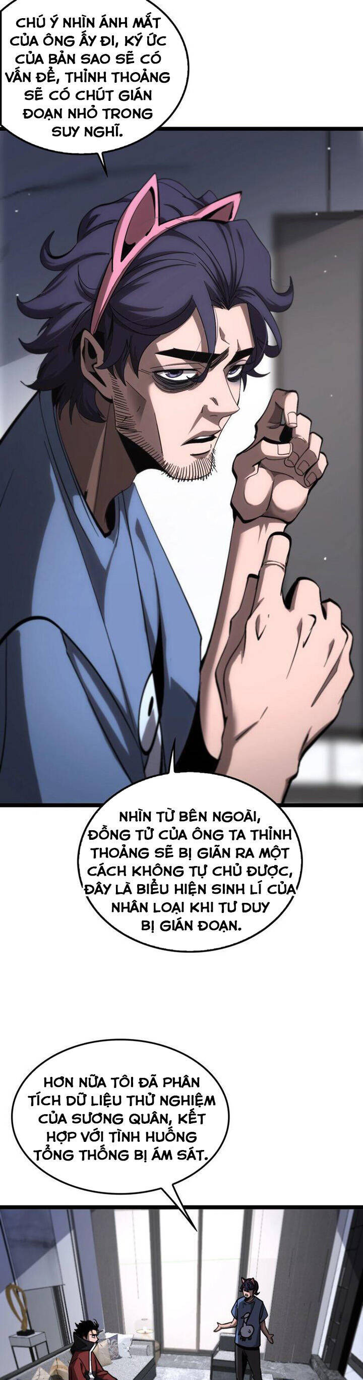 Chư giới tận thế online chapter 210 - Upload bởi truyensieuhay.com