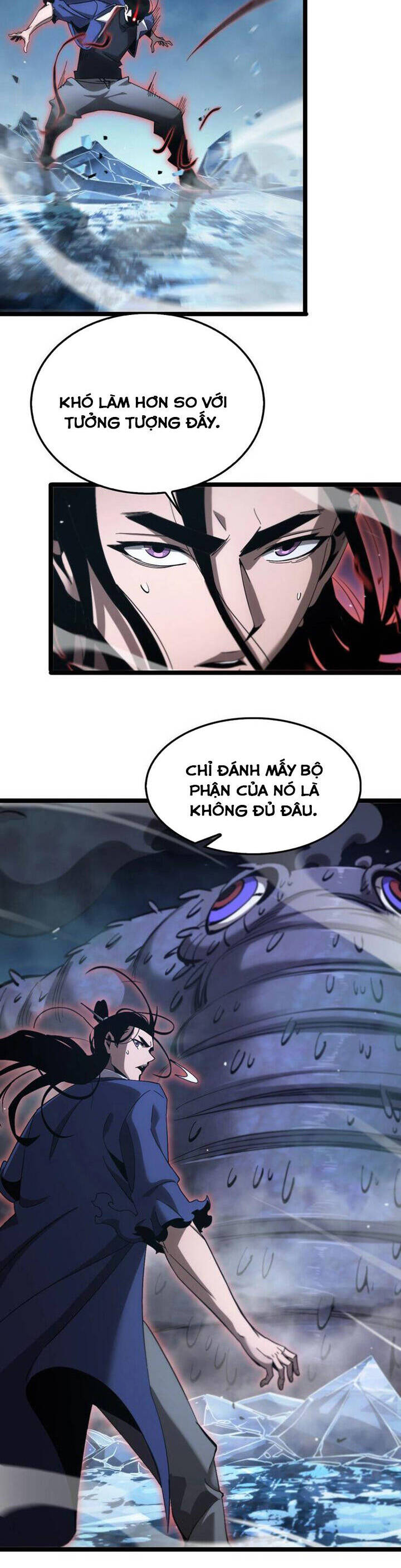 Chư giới tận thế online chapter 210 - Upload bởi truyensieuhay.com