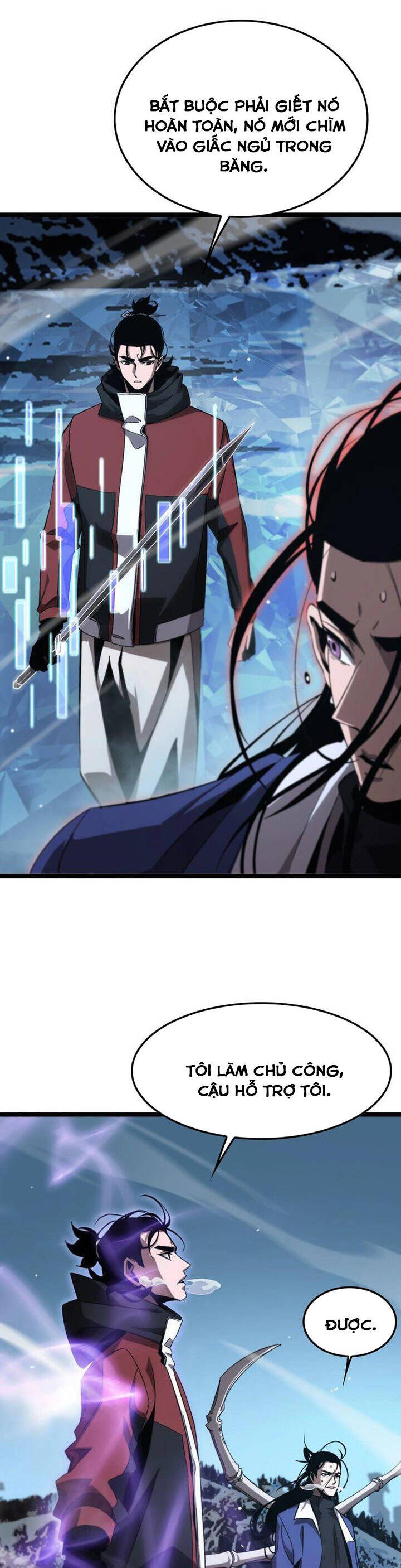 Chư giới tận thế online chapter 210 - Upload bởi truyensieuhay.com