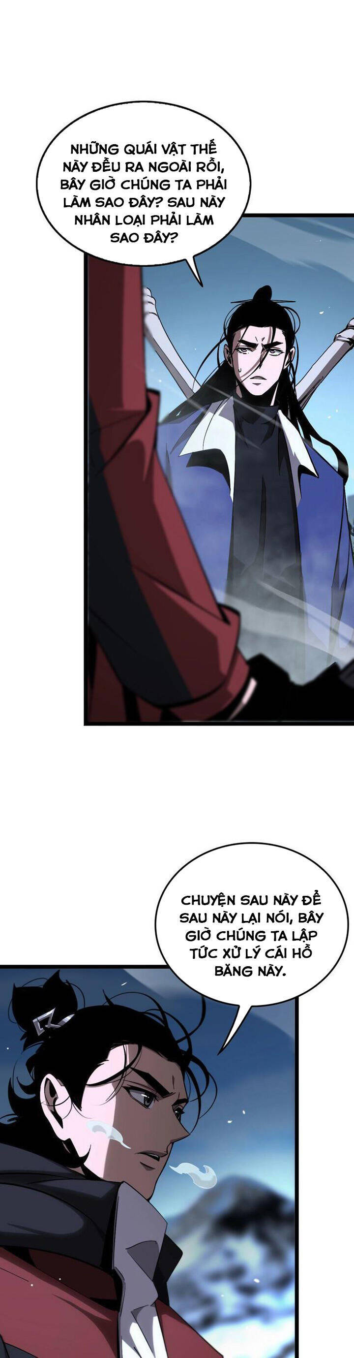 Chư giới tận thế online chapter 210 - Upload bởi truyensieuhay.com