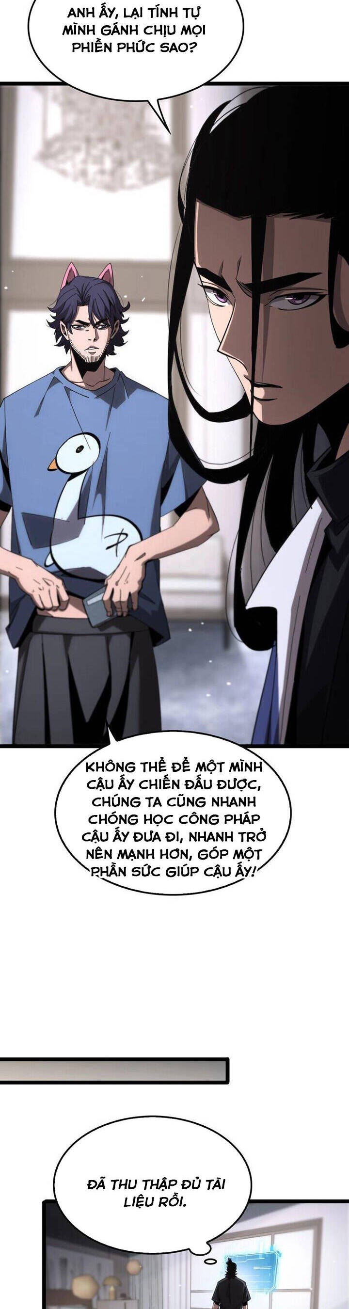 Chư giới tận thế online chapter 211 - Trang 12