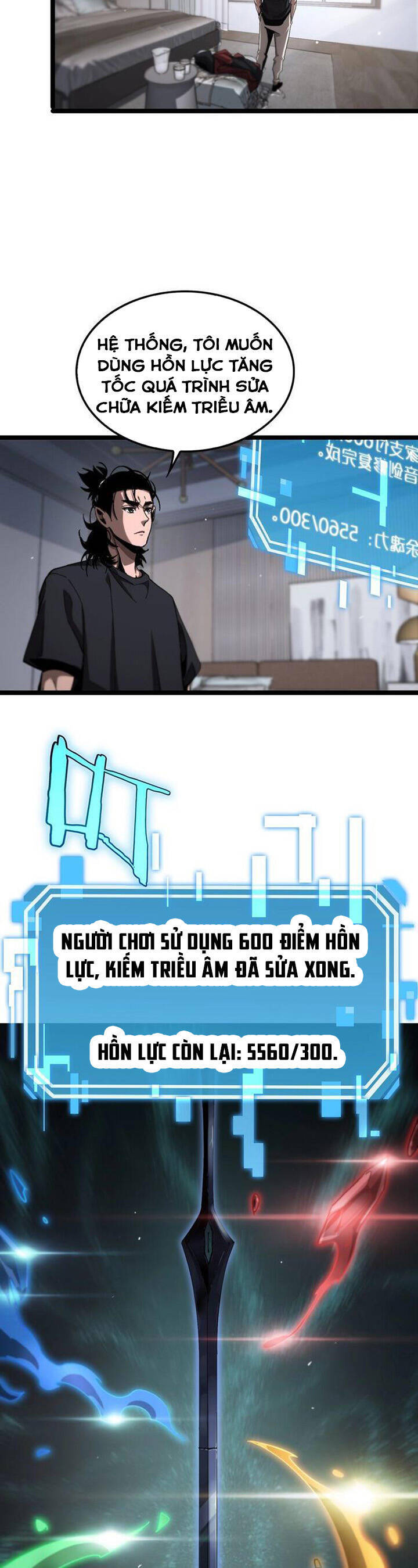 Chư giới tận thế online chapter 211 - Trang 13