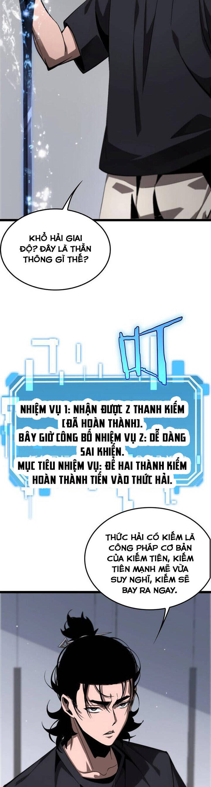 Chư giới tận thế online chapter 211 - Trang 15