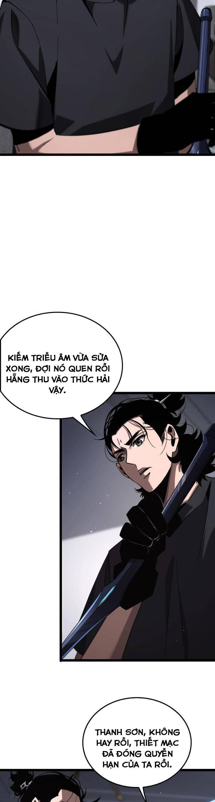 Chư giới tận thế online chapter 211 - Trang 16