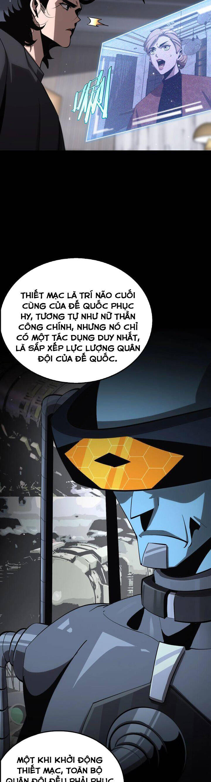 Chư giới tận thế online chapter 211 - Trang 17