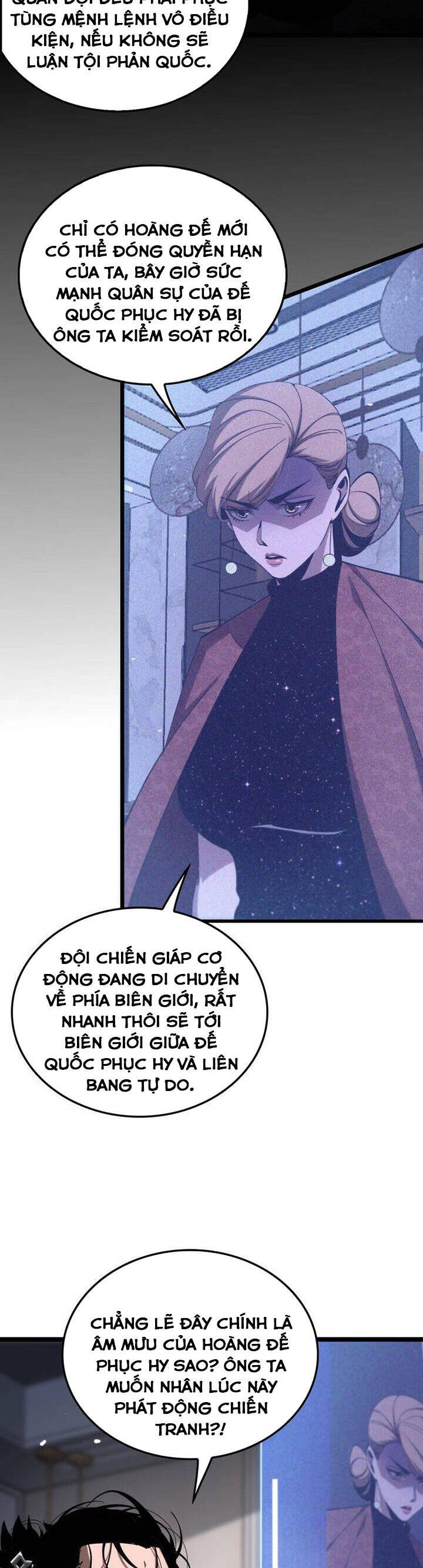 Chư giới tận thế online chapter 211 - Trang 18