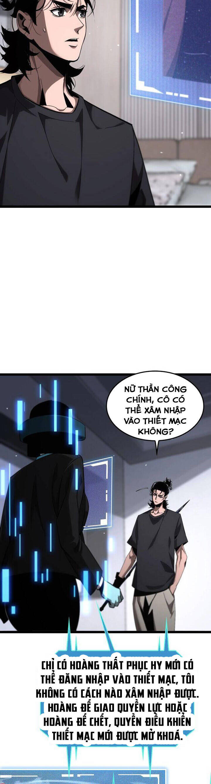 Chư giới tận thế online chapter 211 - Trang 19