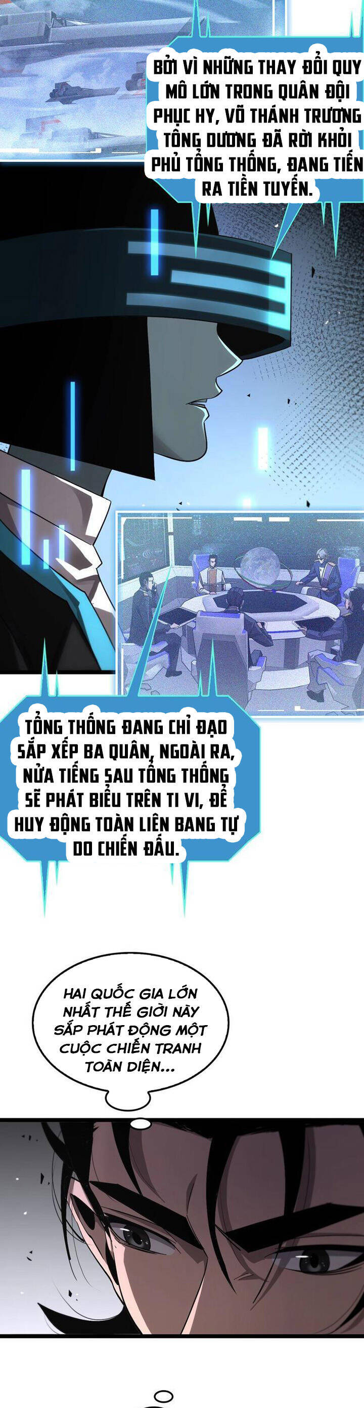 Chư giới tận thế online chapter 211 - Trang 20