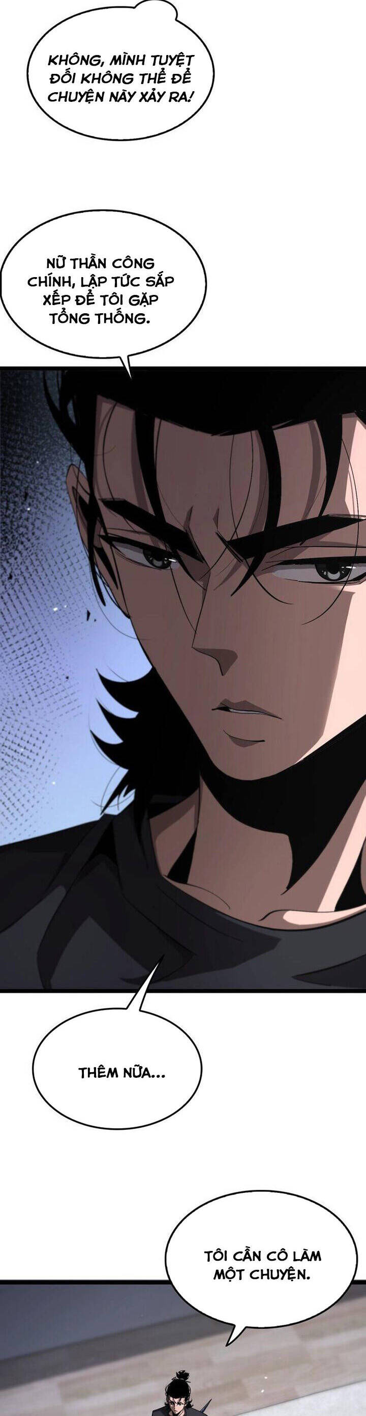 Chư giới tận thế online chapter 211 - Trang 21