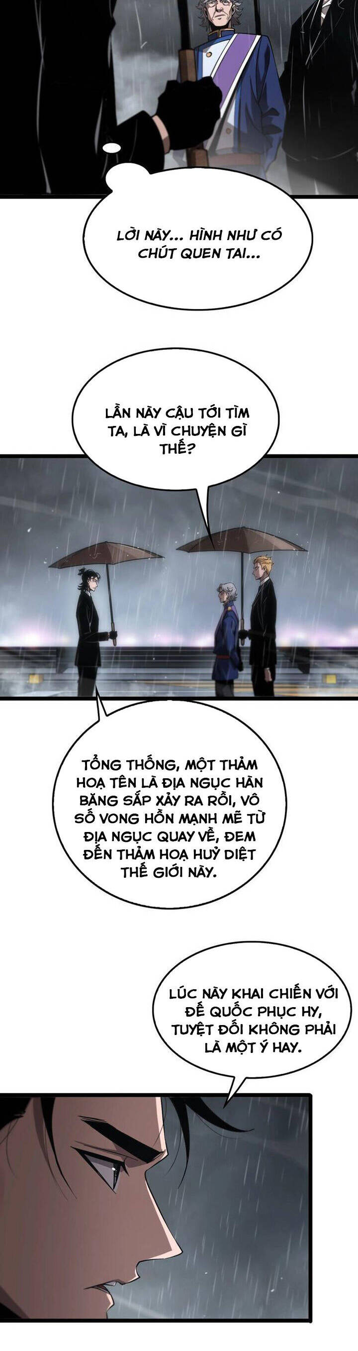 Chư giới tận thế online chapter 211 - Trang 24