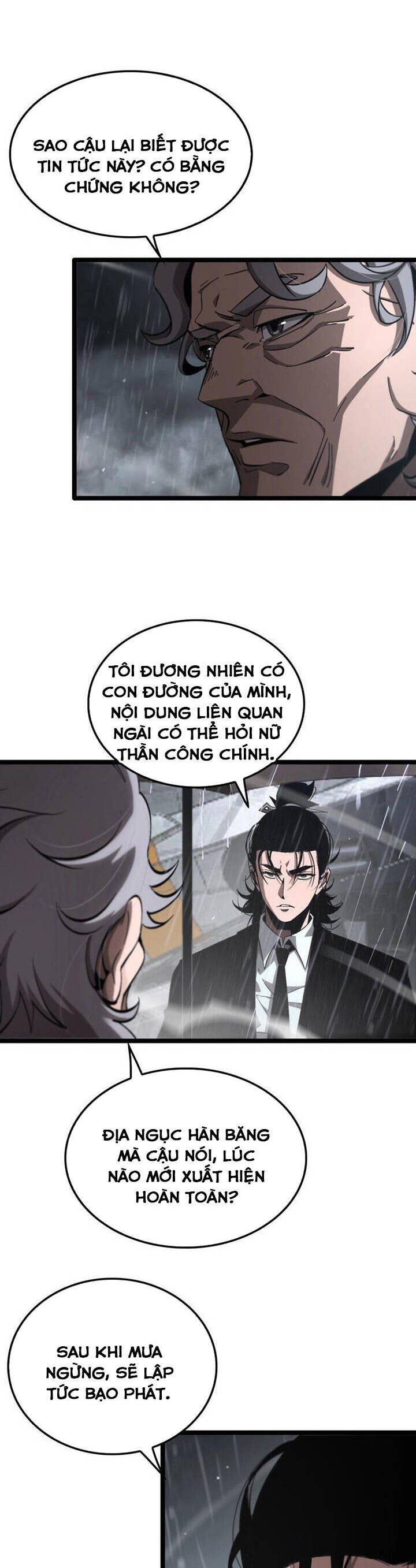 Chư giới tận thế online chapter 211 - Trang 25