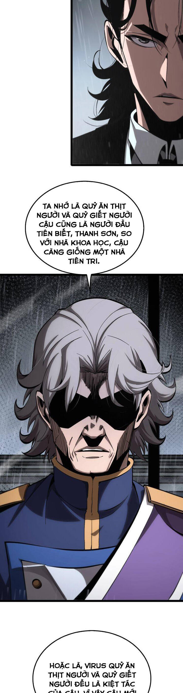 Chư giới tận thế online chapter 211 - Trang 26