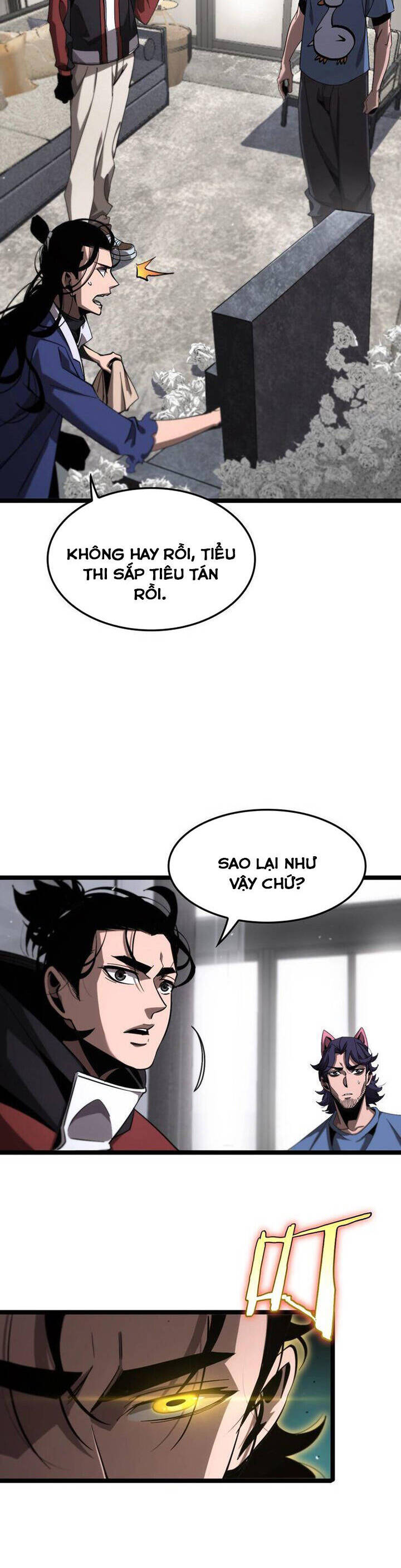 Chư giới tận thế online chapter 211 - Trang 3