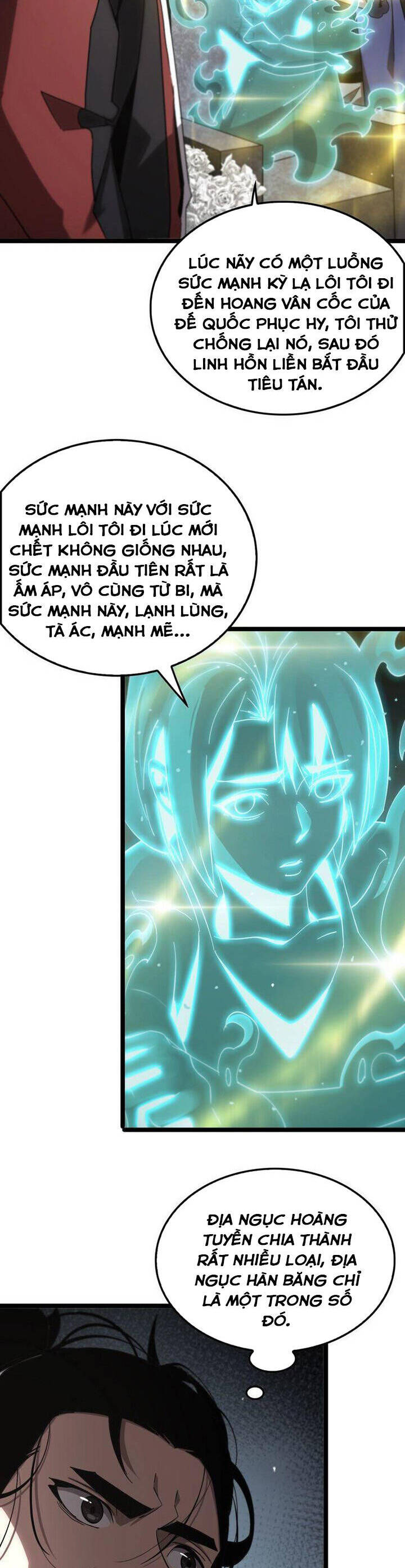 Chư giới tận thế online chapter 211 - Trang 9