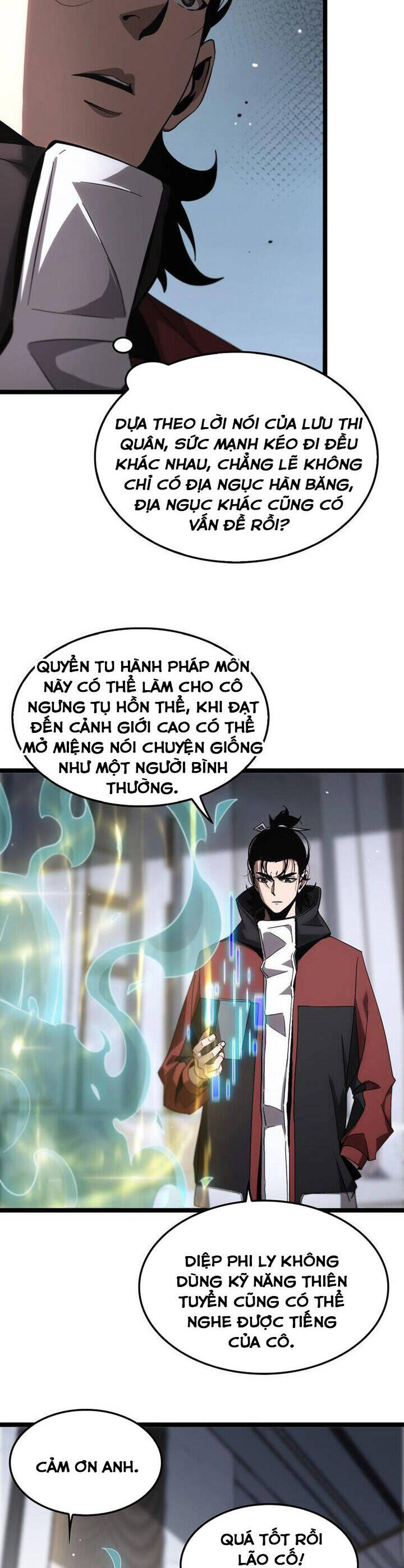 Chư giới tận thế online chapter 211 - Trang 10