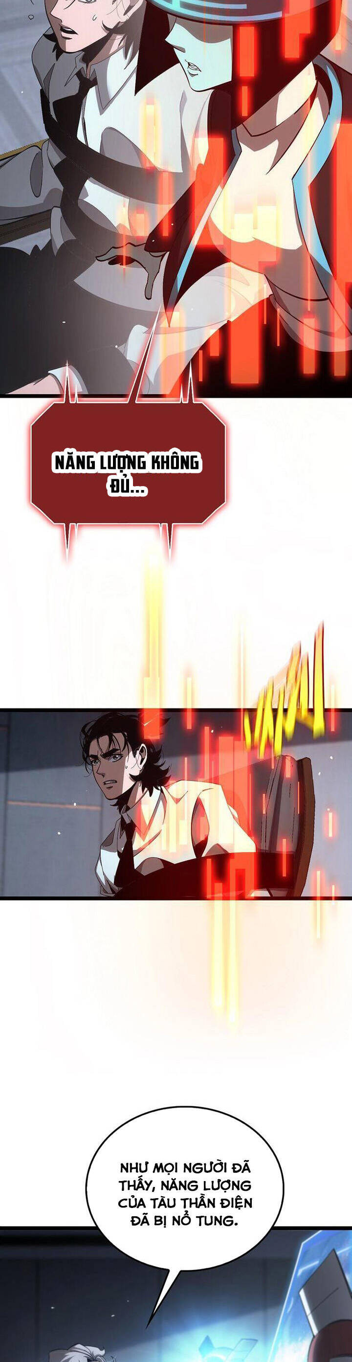 Chư giới tận thế online chapter 212 - Trang 12