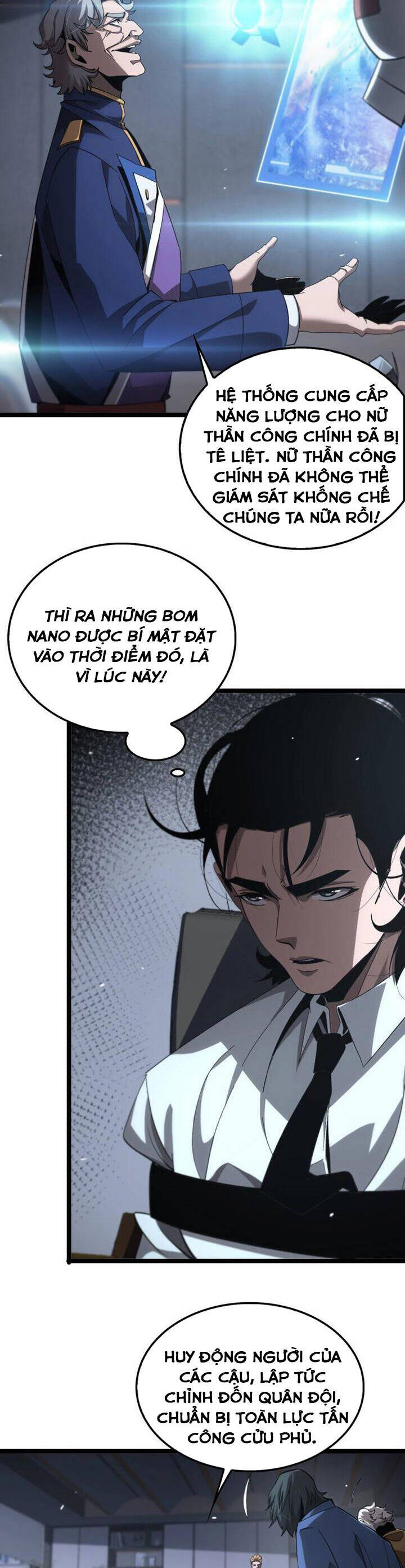 Chư giới tận thế online chapter 212 - Trang 13