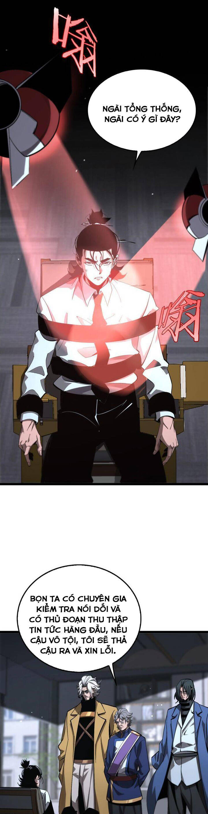 Chư giới tận thế online chapter 212 - Trang 2