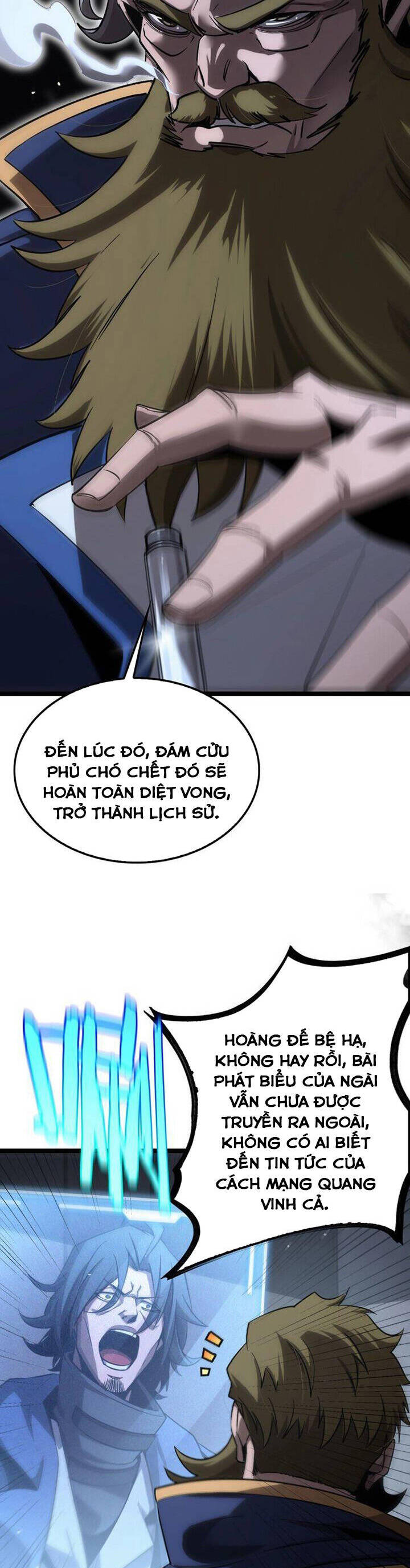Chư giới tận thế online chapter 212 - Trang 21