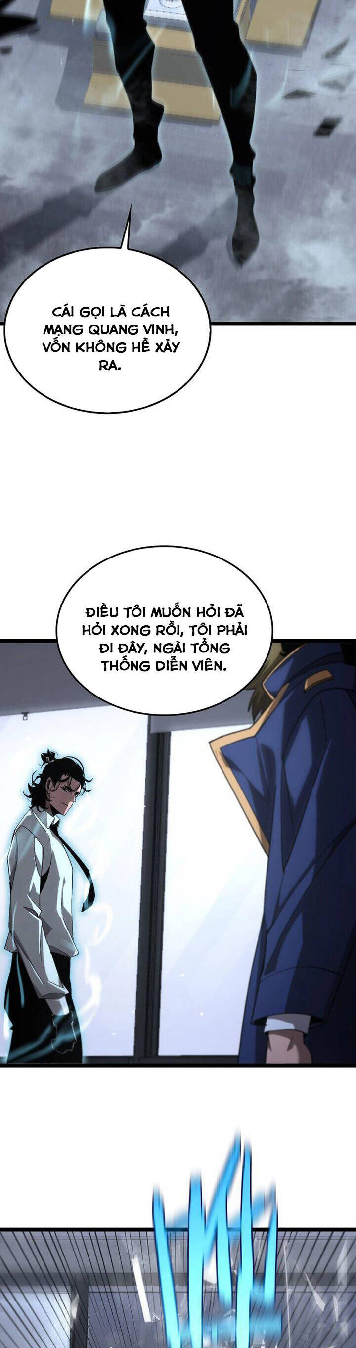 Chư giới tận thế online chapter 212 - Trang 24