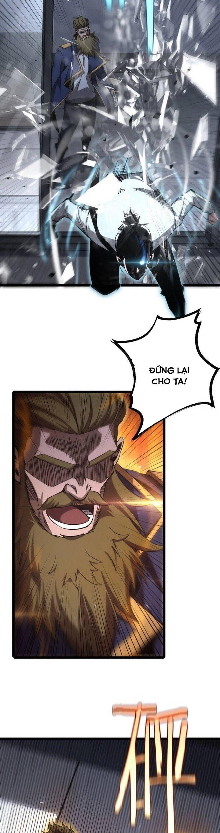 Chư giới tận thế online chapter 212 - Trang 25