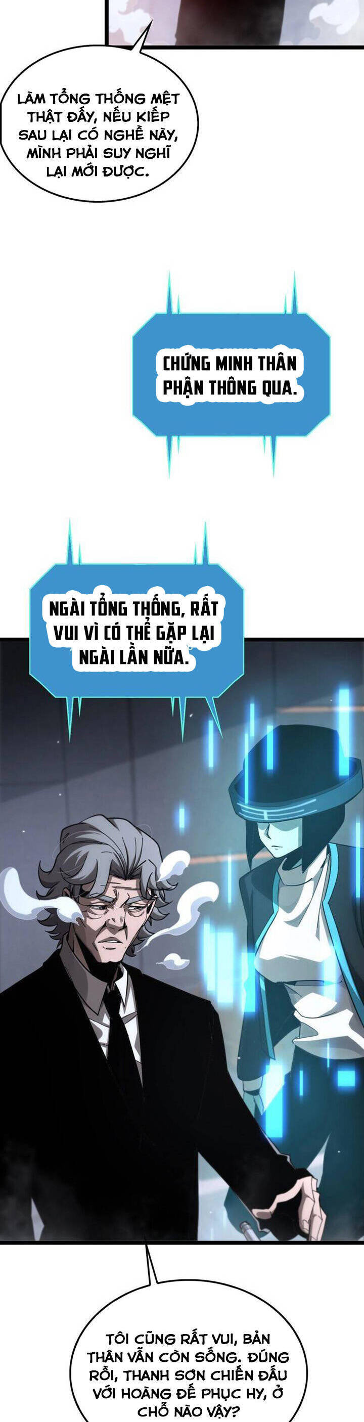 Chư giới tận thế online chapter 212 - Trang 28