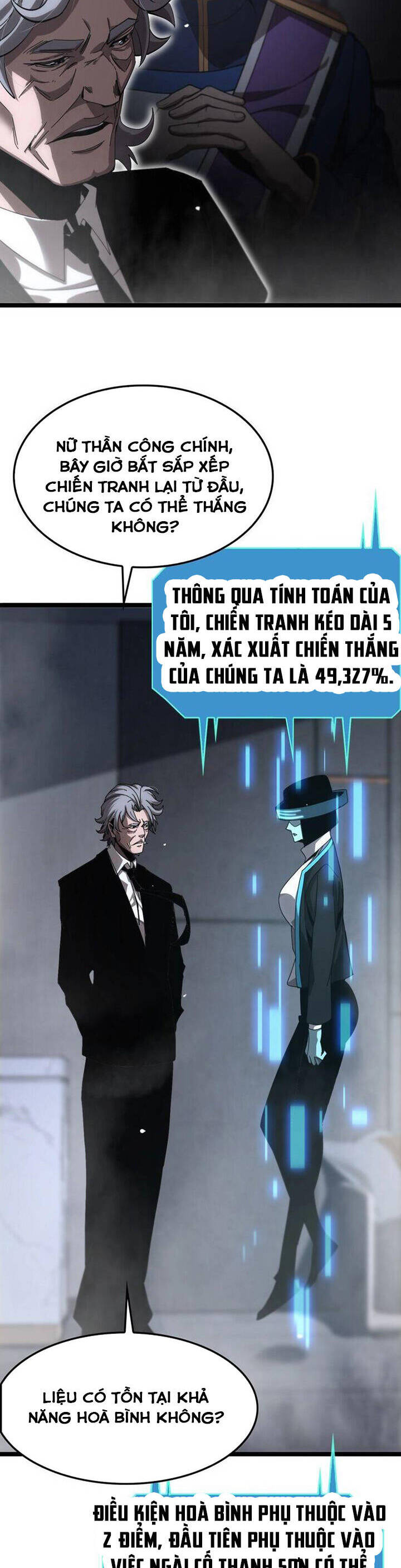 Chư giới tận thế online chapter 212 - Trang 30