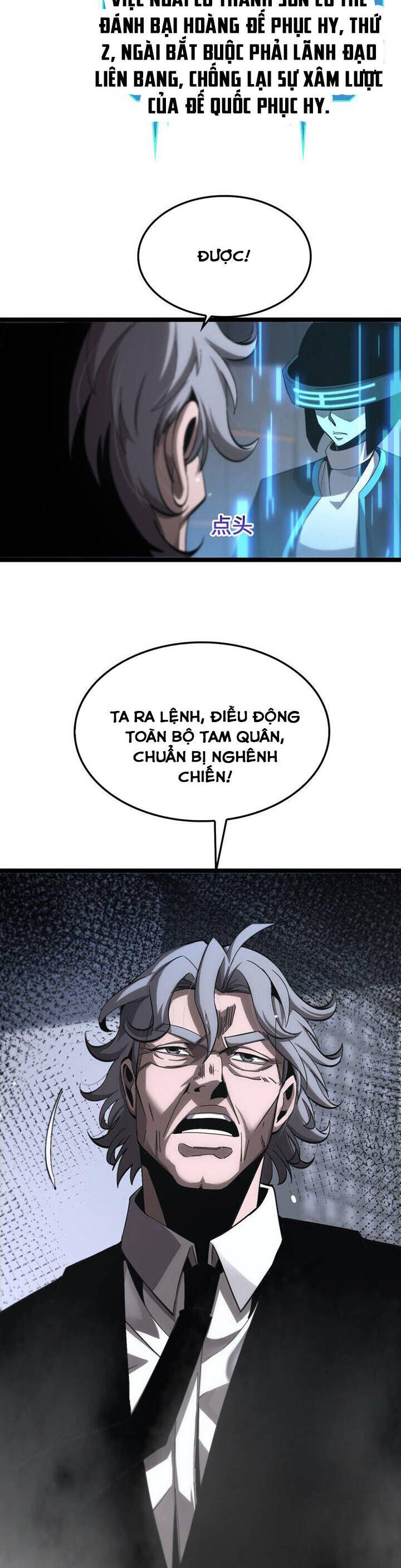 Chư giới tận thế online chapter 212 - Trang 31