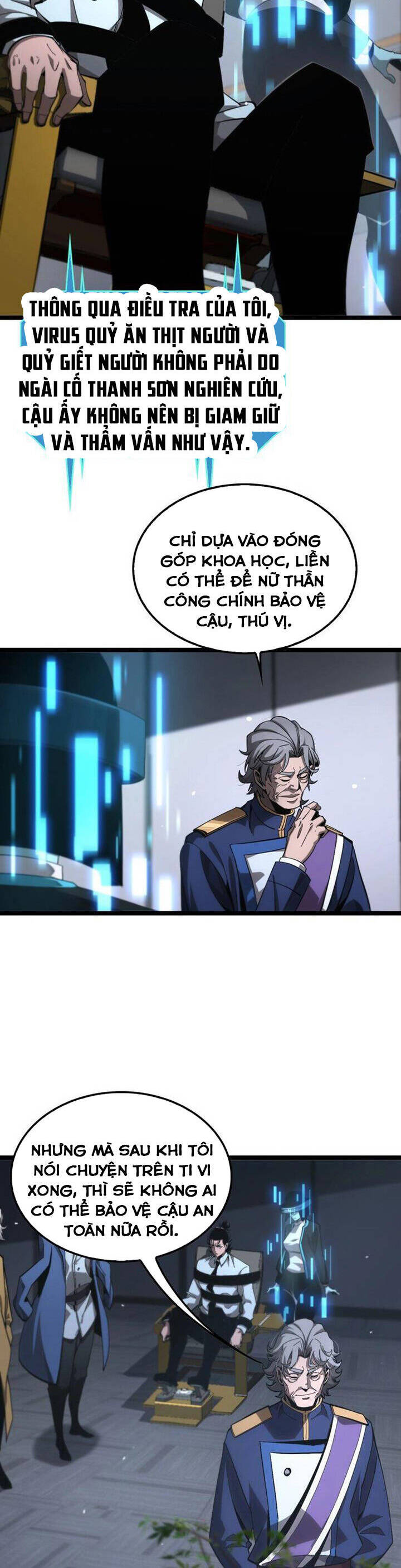 Chư giới tận thế online chapter 212 - Trang 4