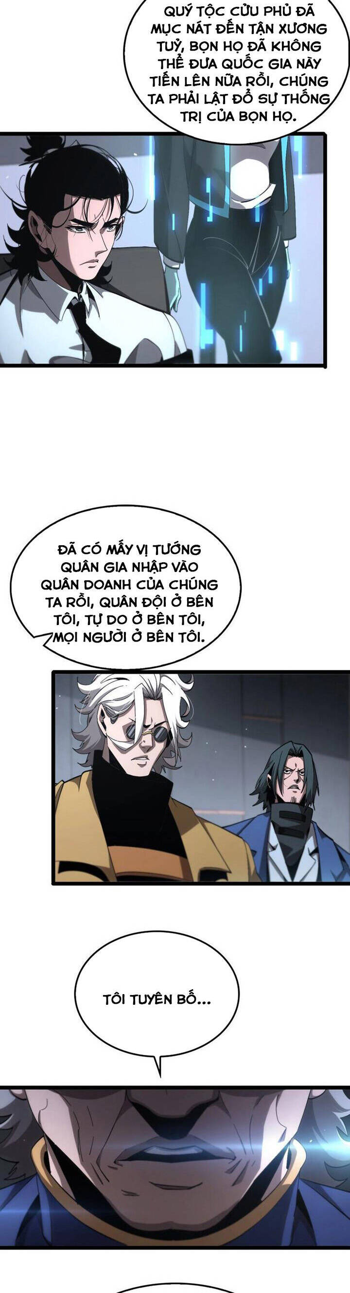 Chư giới tận thế online chapter 212 - Trang 7