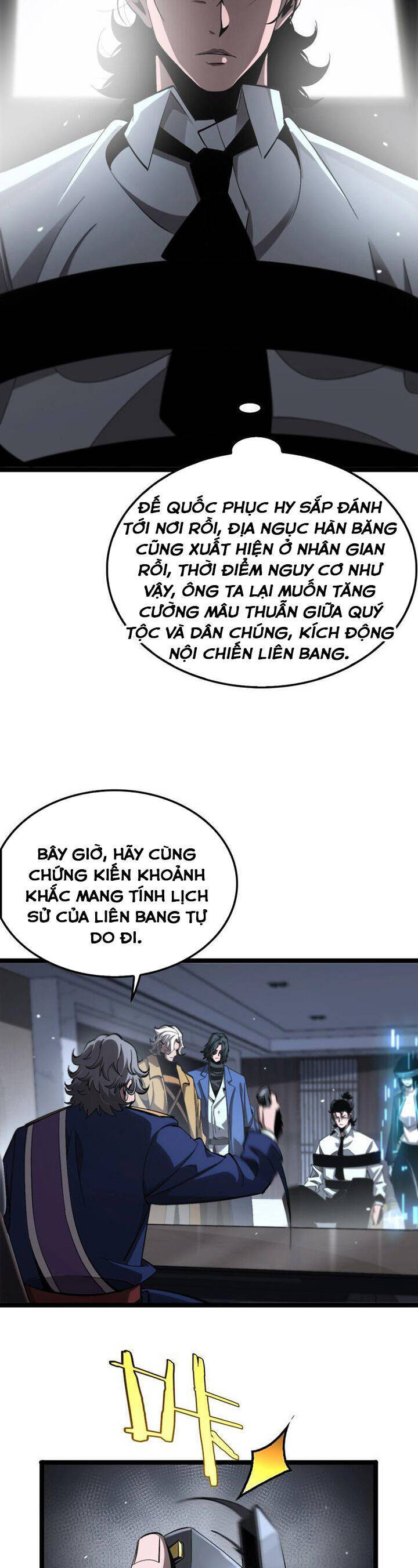 Chư giới tận thế online chapter 212 - Trang 9