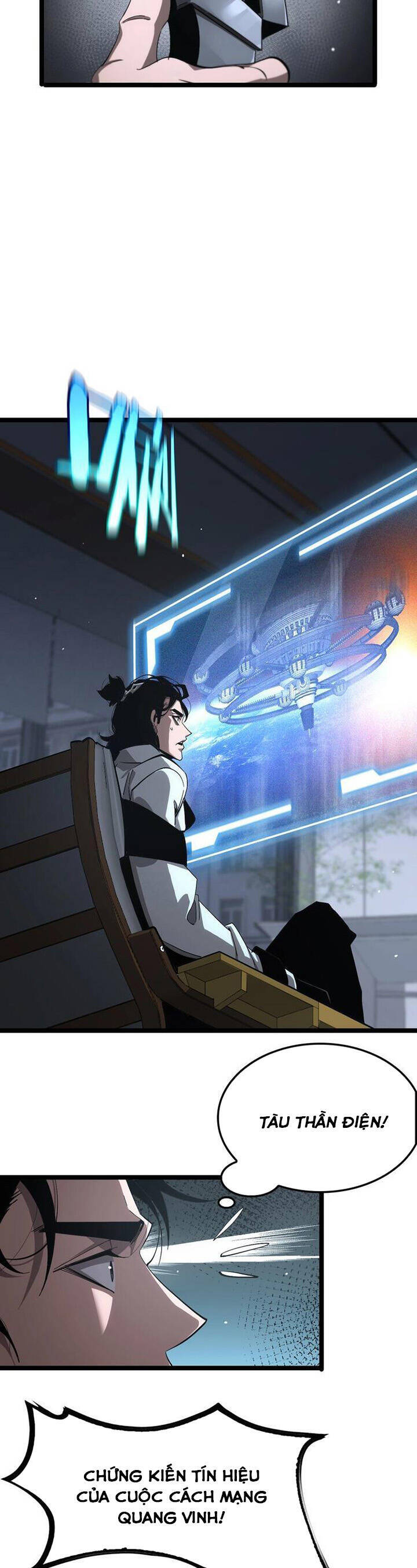 Chư giới tận thế online chapter 212 - Trang 10