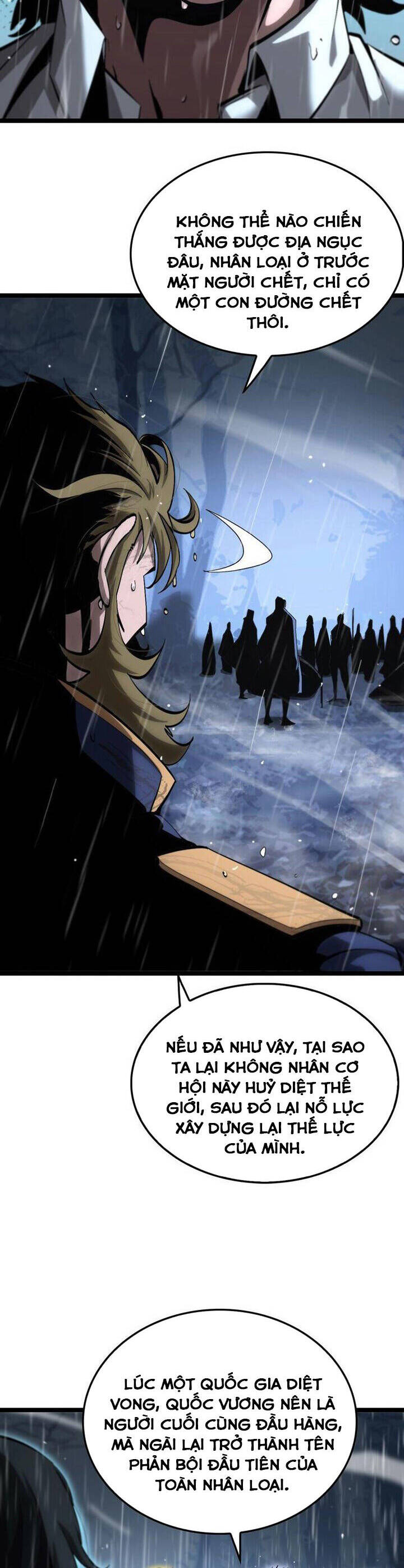 Chư giới tận thế online chapter 213 - Upload bởi truyensieuhay.com