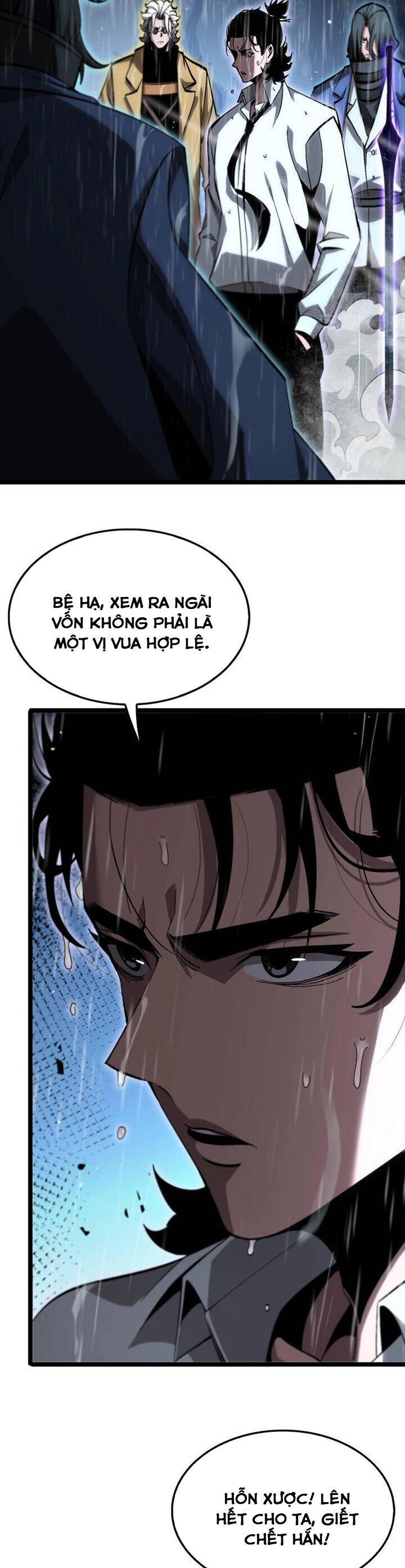 Chư giới tận thế online chapter 213 - Upload bởi truyensieuhay.com