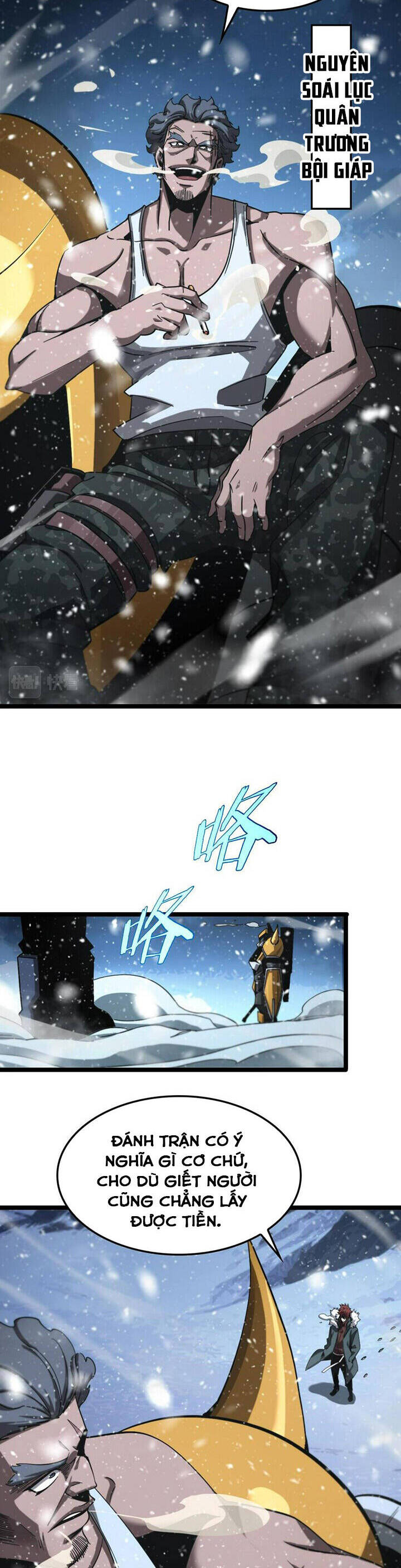 Chư giới tận thế online chapter 214 - Upload bởi truyensieuhay.com