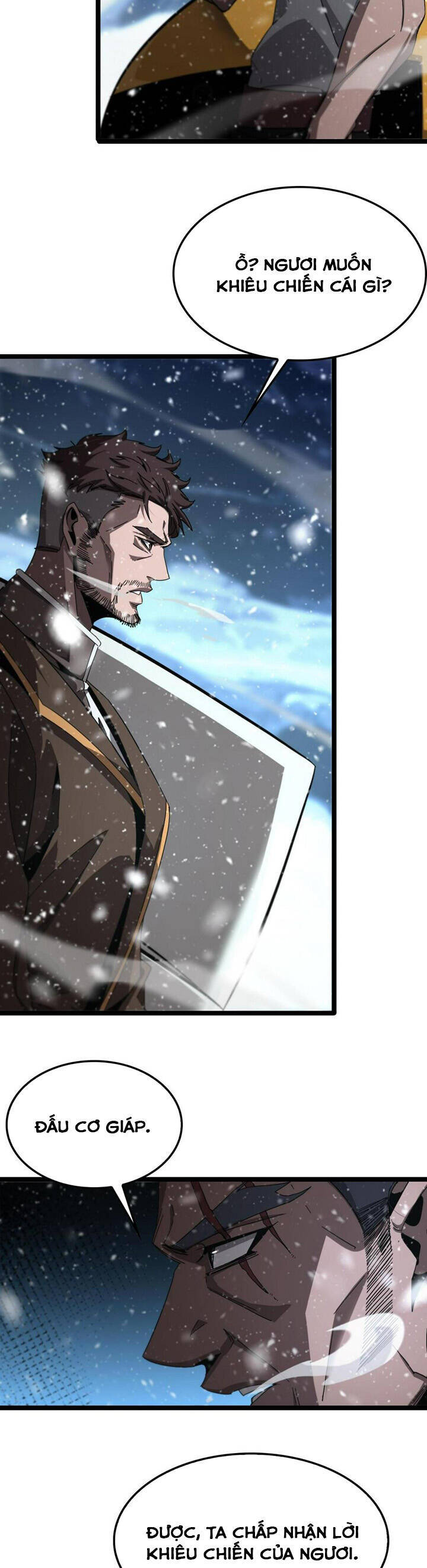 Chư giới tận thế online chapter 214 - Upload bởi truyensieuhay.com