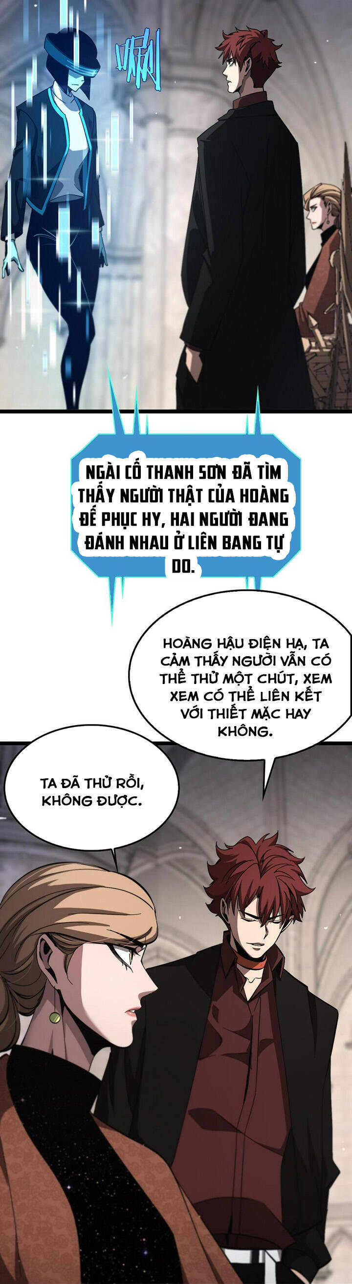Chư giới tận thế online chapter 214 - Upload bởi truyensieuhay.com