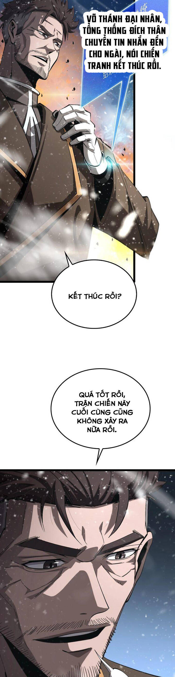 Chư giới tận thế online chapter 216 - Trang 11