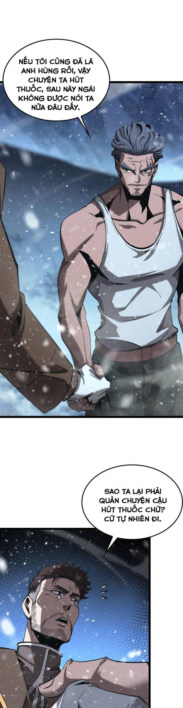 Chư giới tận thế online chapter 216 - Trang 13